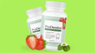ProDentim bottles