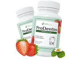 ProDentim bottles, packaging may vary